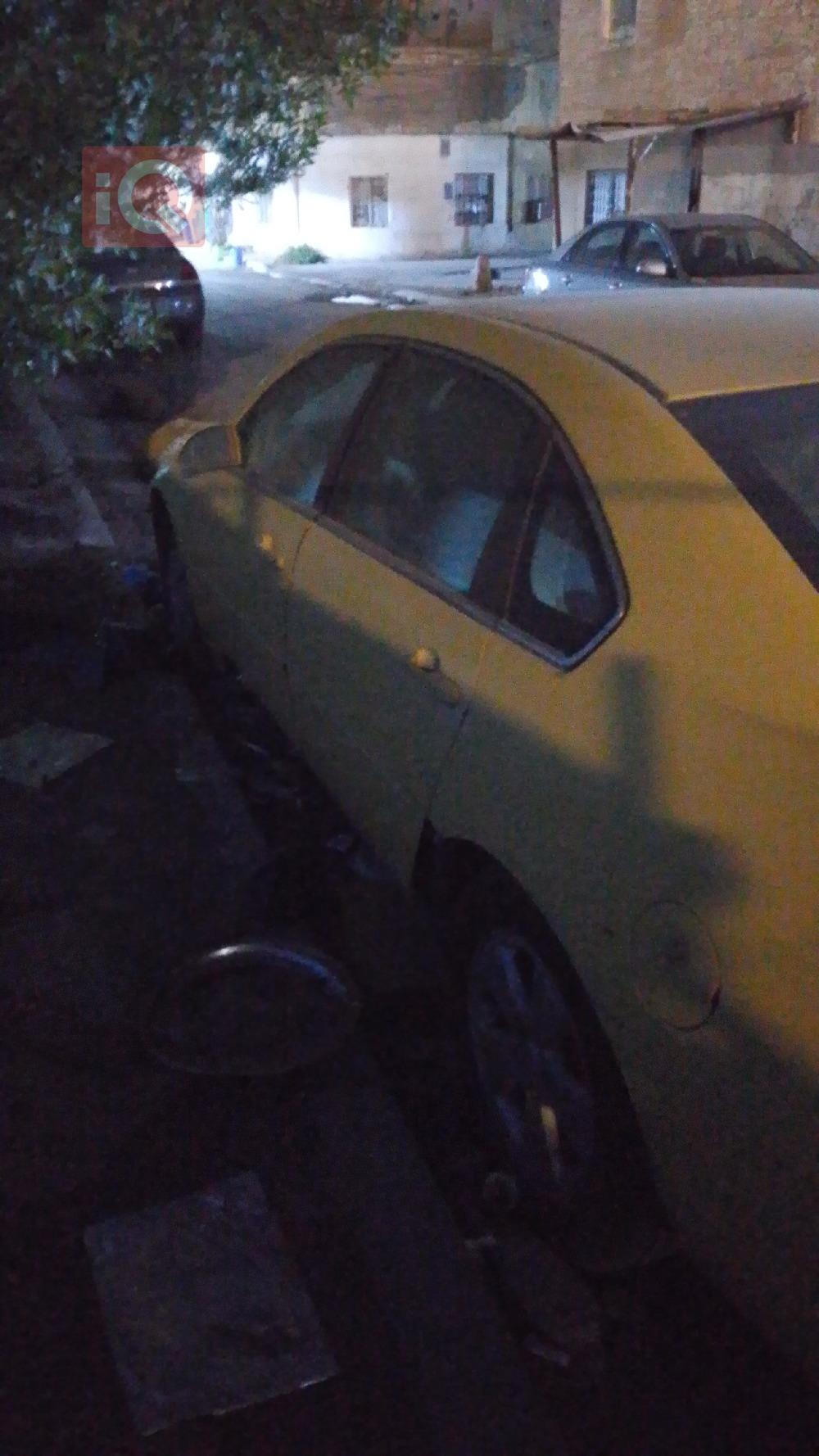 شيفروليه امبالا